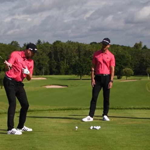 Three EFFORTLESS moves to help senior golfers hit LONGER drives